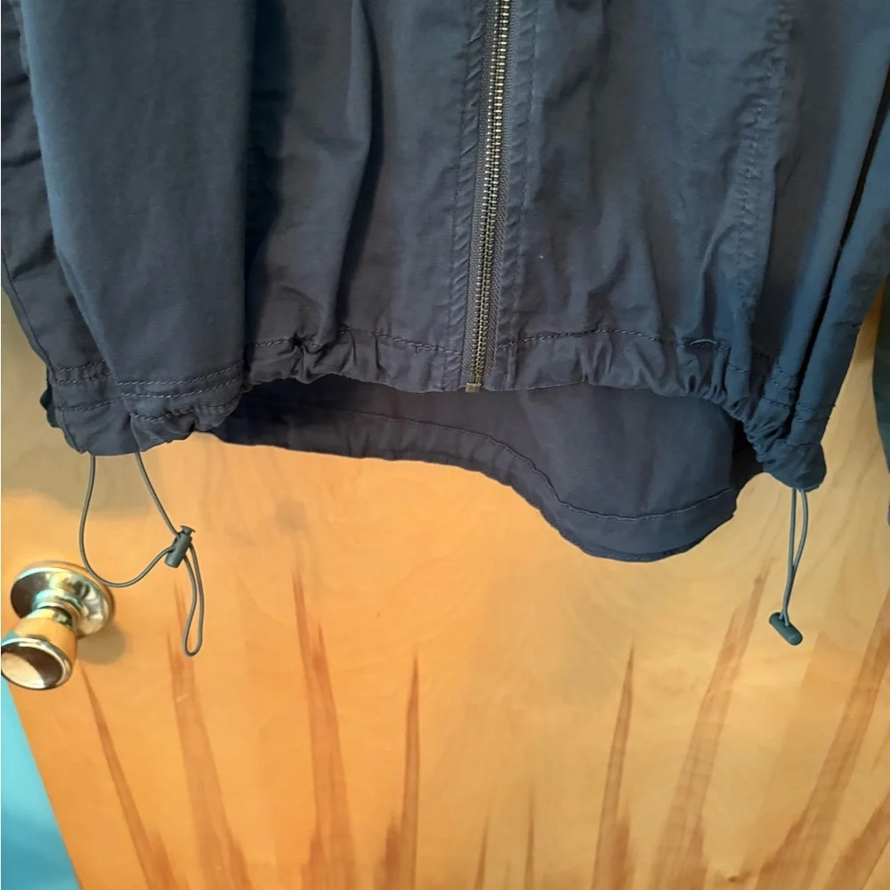 Camouflage Hooded lightweight Jacket - Picture 3 of 5